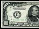 1934a $1000 Federal Reserve Note Chicago Uncirculated G 00187916 A Small Size Notes photo 1