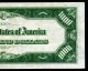 1934a $1000 Federal Reserve Note Chicago Uncirculated G 00187916 A Small Size Notes photo 5
