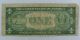$1 1935 A Silver Certificate Note North Africa - Wwii Emergency Issue - Vg Small Size Notes photo 1