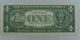 $1 1985 Cleveland Frn Offset Printing Error - Error Note - Unc Paper Money: US photo 1