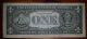 2009 $1 St.  Louis One Dollar Bill Star Note H00153889 Series Key - Circulated Small Size Notes photo 1