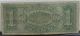 1886 One Dollar Us Red Seal Silver Certificate Large Currency Large Size Notes photo 1