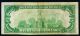 1929 $100 Federal Reserve Note - Chicago Dist - Nicely Circulated Small Size Notes photo 1