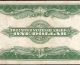 Large 1923 $1 Dollar Bill Silver Certificate Note Crisp Currency Us Paper Money Large Size Notes photo 1