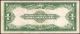 Large 1923 $1 Dollar Bill Silver Certificate Note Crisp Currency Us Paper Money Large Size Notes photo 3