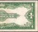 Large 1923 $1 Dollar Bill Silver Certificate Note Crisp Currency Us Paper Money Large Size Notes photo 7