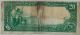 1902 $20 Mechanics And Metals National Bank Of The City Of York Ch 1250 Paper Money: US photo 1