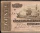 1864 $20 Dollar Bill Confederate States Currency Civil War Note Old Paper Money Paper Money: US photo 2