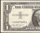 Pack Fresh 1957 $1 Dollar Star Note Uncirculated Silver Certificate Small Size Notes photo 3