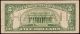 1934 A $5 Dollar Bill Hawaii Wwii Issue Federal Reserve Note Vf Currency Fr 2302 Small Size Notes photo 2