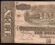 1864 $10 Dollar Bill Confederate States Currency Civil War Note Old Paper Money Paper Money: US photo 3