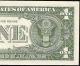 Uncirculated 1963 A $1 Dollar Bill Low 4 Digit Number 2848 Richmond Fed Res Note Small Size Notes photo 6