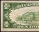1934 $10 Dollar Bill Silver Certificate Blue Seal Note Old Paper Money Currency Small Size Notes photo 2