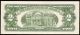 Unc 1963 $2 Two Dollar Bill United States Legal Tender Red Seal Note Currency Small Size Notes photo 4