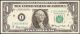 Gem 1963 A $1 Dollar Bill Federal Reserve Note Uncirculated Paper Money Currency Small Size Notes photo 3