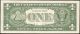 Gem 1963 A $1 Dollar Bill Federal Reserve Note Uncirculated Paper Money Currency Small Size Notes photo 4