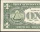 Gem 1963 A $1 Dollar Bill Federal Reserve Note Uncirculated Paper Money Currency Small Size Notes photo 5