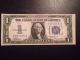 Wow Funnyback Rare 1934 $1 Note Choice Uncirculated Silver Certificate Small Size Notes photo 1