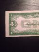 Wow Funnyback Rare 1934 $1 Note Choice Uncirculated Silver Certificate Small Size Notes photo 6