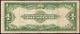 Large 1923 $1 Dollar Bill Silver Certificate Note Us Paper Money Better Fr 238 Large Size Notes photo 2