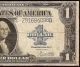 Large 1923 $1 Dollar Bill Silver Certificate Note Us Paper Money Better Fr 238 Large Size Notes photo 4