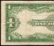 Large 1923 $1 Dollar Bill Silver Certificate Note Us Paper Money Better Fr 238 Large Size Notes photo 5