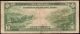Large 1914 $10 Dollar Bill Federal Reserve Note Us Currency Paper Money Fr 931b Large Size Notes photo 5
