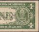1935 A $1 Dollar Bill Wwii Hawaii Silver Certificate Old Paper Money Us Currency Small Size Notes photo 3
