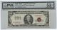 $100 1966a Legal Tender Note - United States Note - Pmg 53 Net - About Unc Small Size Notes photo 1