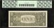 Gem 1981 A $1 Dollar Bill 129 Back Plate Error Fed Res Note Currency Pcgs 65 Ppq Paper Money: US photo 5