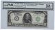 $1,  000 1934a Federal Reserve Note Chicago - Frn - Pmg 58 Epq - Choice About Unc Small Size Notes photo 1