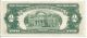 38 1953b $2 United States Note Uncirculated Pristine Bill Currency Small Size Notes photo 1