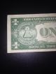 1935 F $1 Silver Certificate Star Note One Dollar Star Rare Bill $1.  00 Small Size Notes photo 5