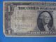 1935 A Short Snorter $1 Dollar Us Africa Silver Certificate Small Size Notes photo 1
