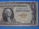 1935 A Short Snorter $1 Dollar Us Africa Silver Certificate Small Size Notes photo 2