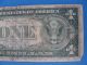 1935 A Short Snorter $1 Dollar Us Africa Silver Certificate Small Size Notes photo 5