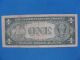 1935 A Short Snorter $1 Dollar Us Silver Certificate Small Size Notes photo 3