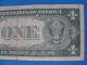 1935 A Short Snorter $1 Dollar Us Silver Certificate Small Size Notes photo 5