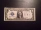Funnyback Rare Ba Block 1928 $1 Note Choice Uncirculated Silver Certificate Small Size Notes photo 1