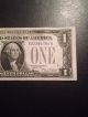 Funnyback Rare Ba Block 1928 $1 Note Choice Uncirculated Silver Certificate Small Size Notes photo 5