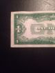 Funnyback Rare Ba Block 1928 $1 Note Choice Uncirculated Silver Certificate Small Size Notes photo 6
