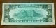 1969a $10 Dollar Bill Star Note Old Paper Money Us Currency Green Seal Small Size Notes photo 1