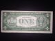1935 H $1.  Silver Certificate Star Note One Dollar Star Rare Bill $1.  00 Small Size Notes photo 3