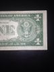 1935 H $1.  Silver Certificate Star Note One Dollar Star Rare Bill $1.  00 Small Size Notes photo 6