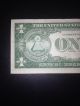1935 H $1.  Silver Certificate Star Note One Dollar Star Rare Bill $1.  00 Small Size Notes photo 7