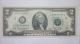 $2 Fancy Note With Last 6666 Two Dollar Uncirculated Bill Framed Very Rare Small Size Notes photo 1