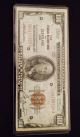 1929 $100 Federal Reserve Bank Note - Cleveland,  Ohio - National Currency Paper Money: US photo 2