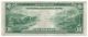 Rare 1914 $10 Ten Dollar Cleveland Federal Reserve Fr - 919 - A Awesome Embossing Large Size Notes photo 1