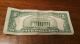 1953 $5 Silver Certificate Blue Seal Small Size Notes photo 1