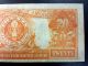 Series Of 1922 Twenty Dollar Gold Certificate Colors And Fibers Large Size Notes photo 4